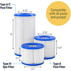 Pool Filters