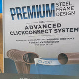 T-Connector for 22ft Coleman Power Steel Pools, Part# P04046