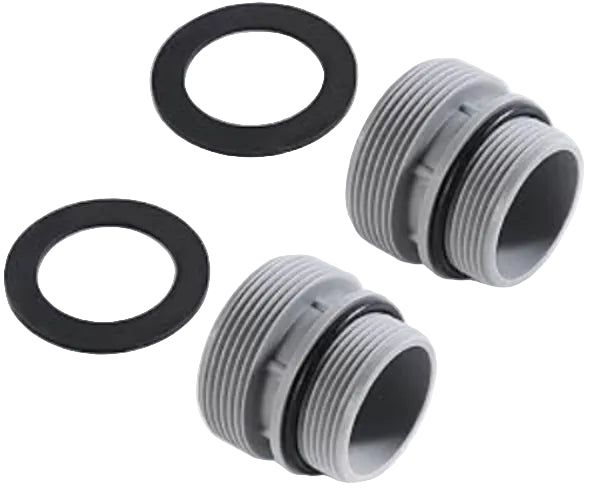 2 PACK - 40mm to 1.5in Conversion Kit
