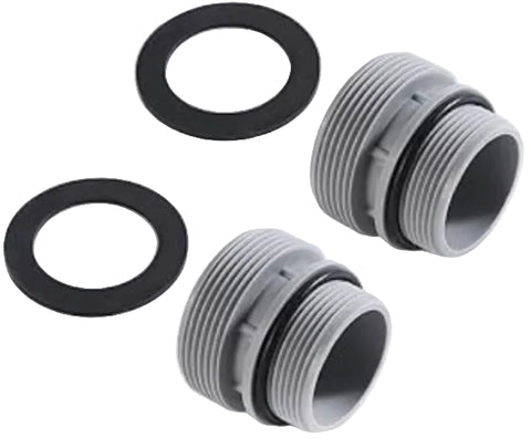 2 PACK - 40mm to 1.5in Conversion Kit