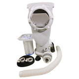 Polygroup SFX1500 Filtration Pump with Vacuum Adapter for Above Ground Pools