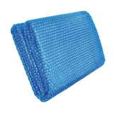 Manta solar para piscina de estructura redonda de 12 pies