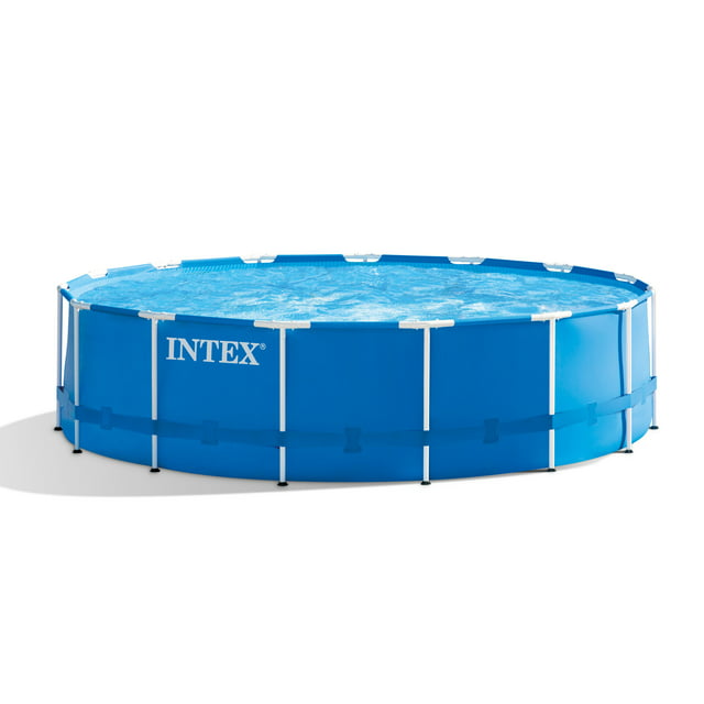 Intex Juego Marco 16 x 48 Solo Revestimiento para Piscina