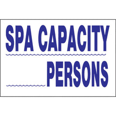 Pool Signs