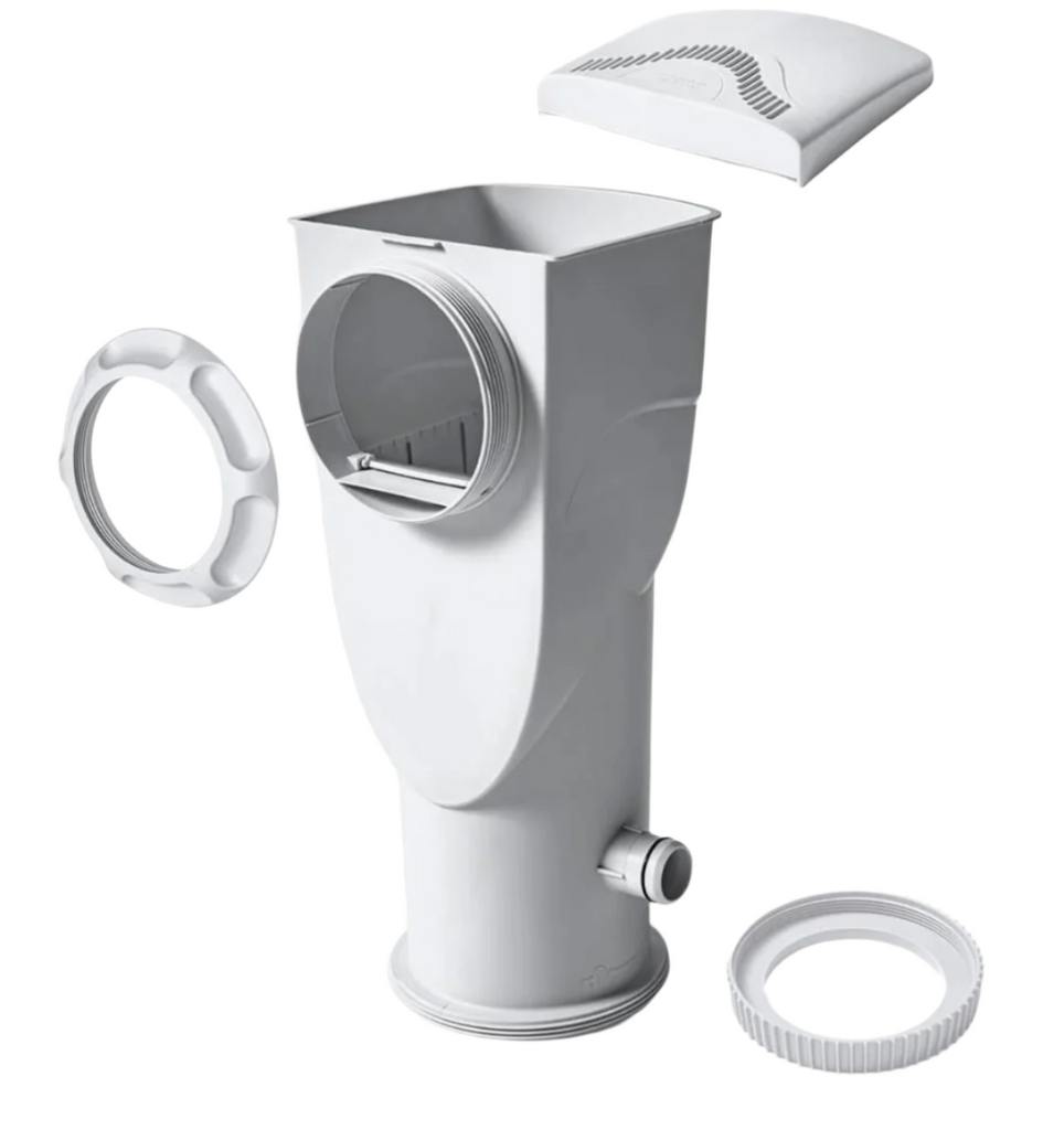 Skimmer sin motor PolyGroup SFX1500 "Bomba de tripas"