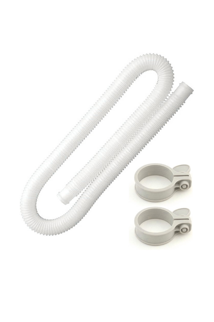 1.25in x 59in Accessory Hose + (2) 1.25in Hose Clamps