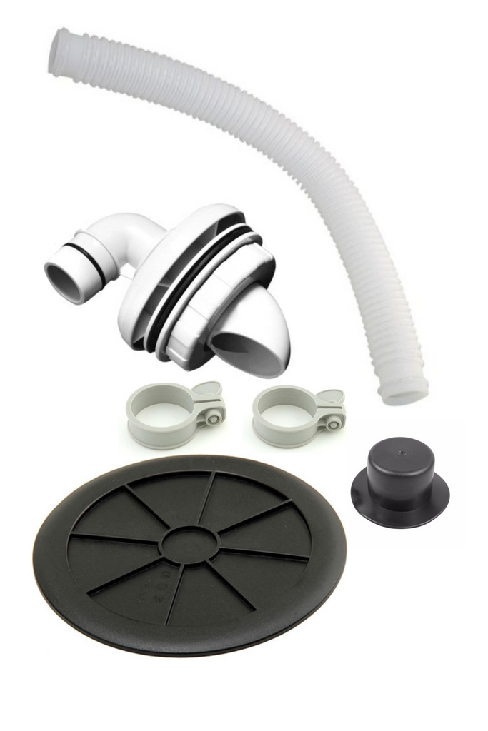 SFX600 Parts Bag + 1.25in x 2ft Hose