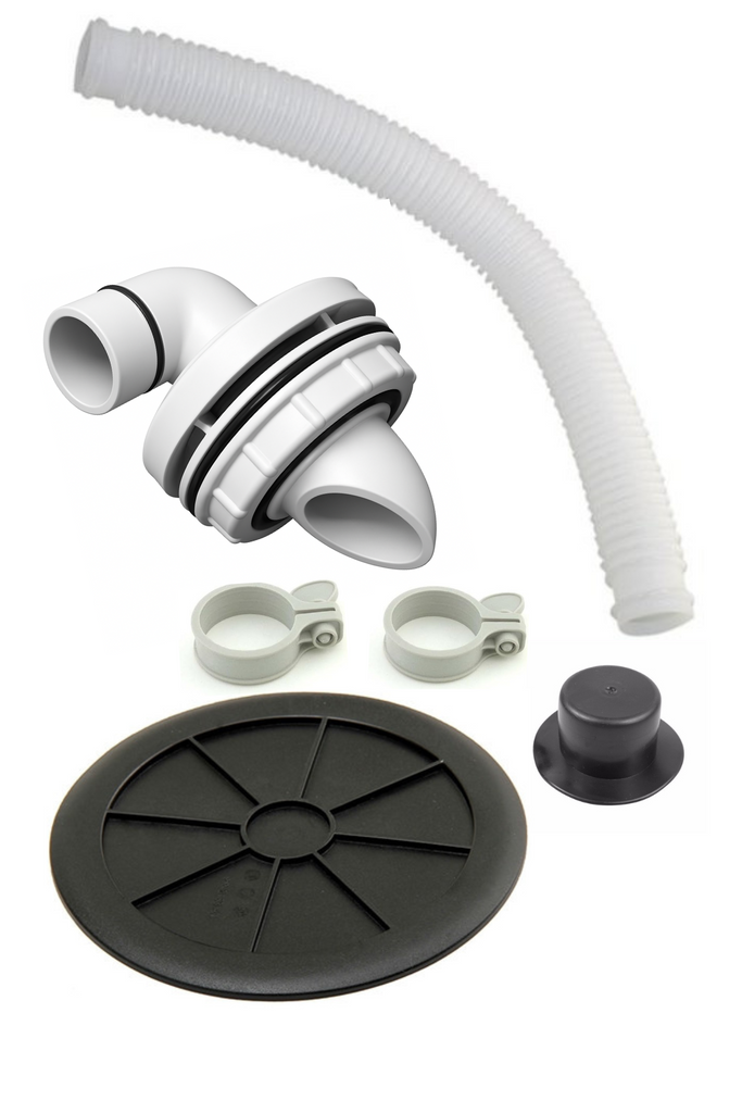 SFX1000/1500 Parts Bag + 1.5in x 2ft Hose