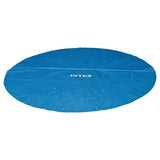 Manta solar para piscina de estructura redonda de 12 pies