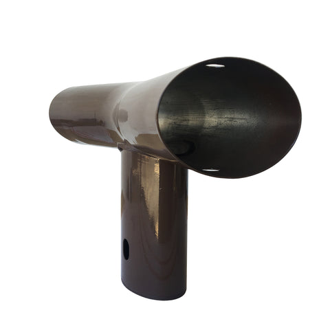 18ft Coleman Power Steel T-Connector