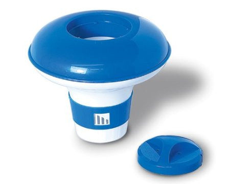 Large Capacity Floating Pool Chemical Dispenser