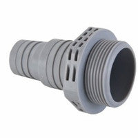 SandPro 1-1/4" - 1-1/2" Hose Connector for Filter Pump