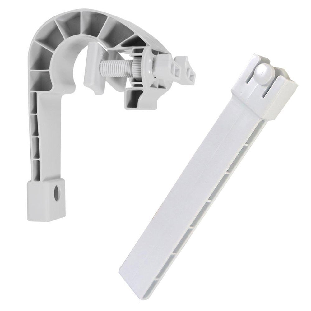 Gancho y ajustador del skimmer Intex