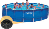 Intex Vertical Leg Foot and End Cap 10309