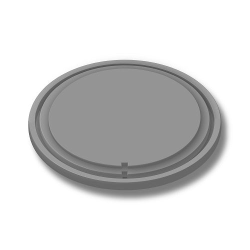 Placa de sello de conversión de filtro de arena