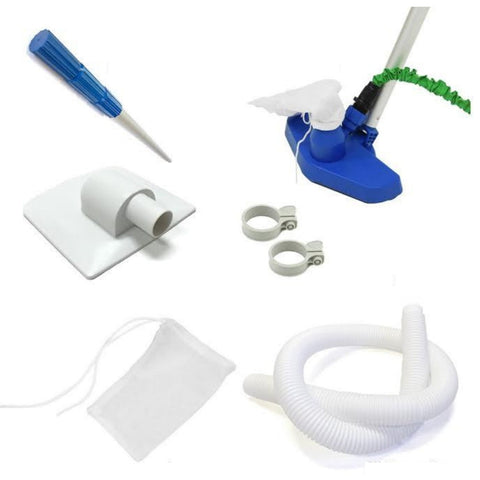 Kit de mantenimiento de lujo Funsicle Skimmer